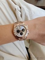 2025 King Rolex Daytona King Rolex Daytona 40mm Mechanical Watch - Image 2