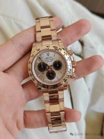 2025 King Rolex Daytona King Rolex Daytona 40mm Mechanical Watch - Image 3