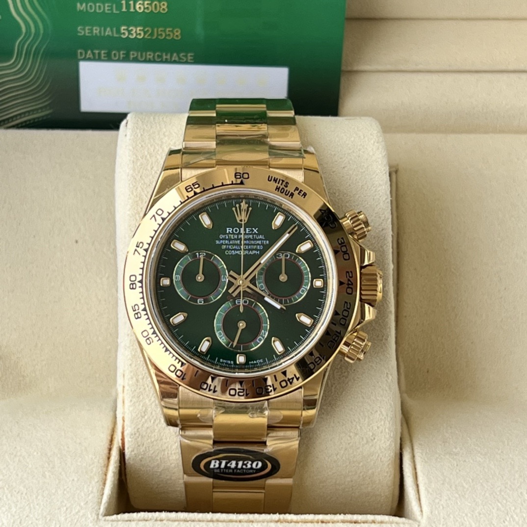 Rolex Oyster Perpetual Daytona 40mm Watch Rolex Oyster Perpetual Daytona 40mm Watch - Image 1