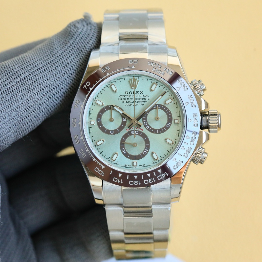Rolex Oyster Perpetual Daytona-m126506-0002 40mm Watch Rolex Oyster Perpetual Daytona-m126506-0002 40mm Watch - Image 1