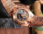 Aud em ars  P igu et  AP  Aud em ars  P igu et  Royal  Oak  Series  Comple x  Fun ction  Per petu al  Cal endar  Wat ches26574ST.OO.1220ST.01 - Image 9