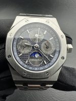 Audemars Piguet AP Audemars Piguet Royal Oak Series Complex Function Perpetual Calendar Watches - Image 4