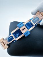 Audemars Piguet AP Audemars Piguet Royal Oak Offshore Men's Sports Watch Blue - Image 16