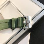 Audemars Piguet AP Audemars Piguet Royal Oak Offshore Men's Sports Watch Heather Green - Image 6