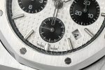 Audemars Piguet AP Audemars Piguet Royal Oak Offshore Men's Sports Watch White - Image 6