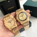 Audemars Piguet Audemars Piguet Royal Oak Double Balance Wheel Open Work