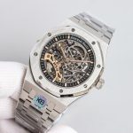 Aud em ars  P igu et  Aud em ars  P igu et  Royal  Oak  Double  Balan ce  Whe el  Open  Work15407ST.OO.1220ST.01 - Image 3