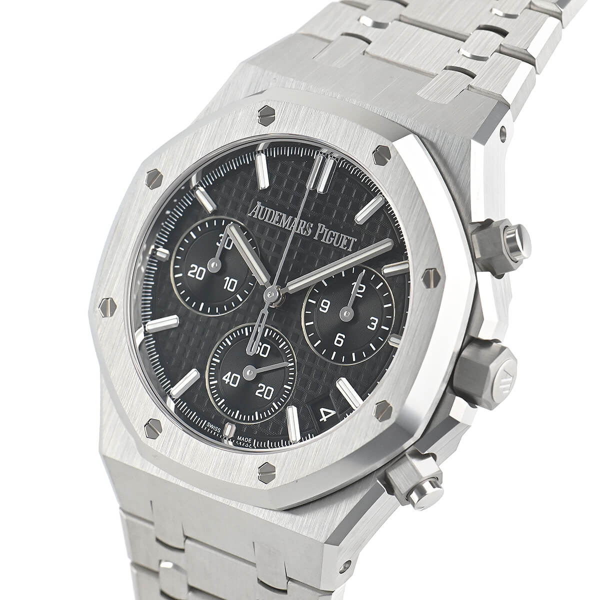 Audemars Piguet 50th Anniversary of the Royal Oak Chronograph Audemars Piguet 50th Anniversary of the Royal Oak Chronograph - Image 1