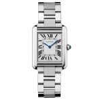 Cartier Soon to arrive ♪ [ Cartier ] Tank Mast Watch Silver - Image 2