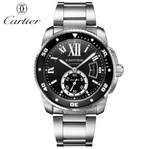 CARTIER Calibre du Cartier Diver W7100057 CARTIER Calibre du Cartier Diver W7100057 - Image 1