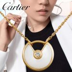 Cartier Popular ★ Instant Delivery [ Cartier ] Amulet du Necklace XS - Image 6
