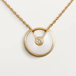 Cartier Popular ★ Instant Delivery [ Cartier ] Amulet du Necklace XS - Image 7