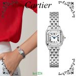 Cartier ★ PANTHERE DE CARTIER WATCH PANTERE DU