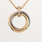 Cartier Trinity Necklace - Image 2