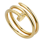 Cartier Juste un Clou ring 14 pieces