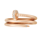Cartier Juste un Clou ring 14 pieces - Image 7