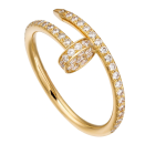 Cartier Juste un Clou ring 53 pieces