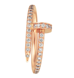 Cartier Juste un Clou ring 53 pieces - Image 10