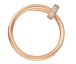 Cartier Juste un Clou ring 53 pieces - Image 11
