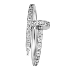 Cartier Juste un Clou ring 53 pieces - Image 6