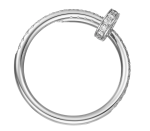 Cartier Juste un Clou ring 53 pieces - Image 7