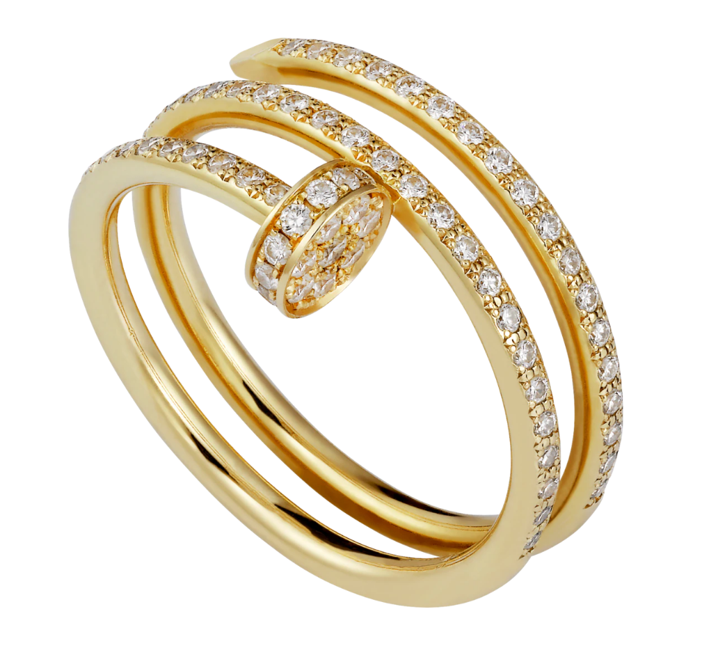 Cartier Juste un Clou ring 77 pieces Cartier Juste un Clou ring 77 pieces - Image 1