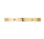 [ Cartier ] Cartier LOVE BRACELET, 4 DIAMONDS Bracelet, 4 diamonds - Image 3