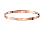 [ Cartier ] Cartier LOVE BRACELET, SMALL MODEL, 10 DIAMONDS Bracelet, SM, 10 diamonds - Image 12