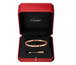 [ Cartier ] Cartier LOVE BRACELET, SMALL MODEL, 10 DIAMONDS Bracelet, SM, 10 diamonds - Image 14