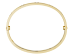 [ Cartier ] Cartier LOVE BRACELET, SMALL MODEL, 10 DIAMONDS Bracelet, SM, 10 diamonds - Image 3