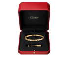[ Cartier ] Cartier LOVE BRACELET, SMALL MODEL, 10 DIAMONDS Bracelet, SM, 10 diamonds - Image 4
