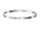 [ Cartier ] Cartier LOVE BRACELET, SMALL MODEL, 10 DIAMONDS Bracelet, SM, 10 diamonds - Image 7
