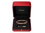 [ Cartier ] Cartier LOVE BRACELET, SMALL MODEL, 6 DIAMONDS Bracelet, SM, 6 diamonds - Image 17