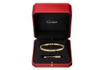 [ Cartier ] Cartier LOVE BRACELET, SMALL MODEL, 6 DIAMONDS Bracelet, SM, 6 diamonds - Image 5