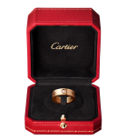 [ Cartier ] Cartier LOVE RING, 3 DIAMONDS ring, 3 diamonds - Image 13