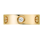 [ Cartier ] Cartier LOVE RING, 3 DIAMONDS ring, 3 diamonds - Image 3