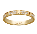 [ Cartier ] Cartier LOVE RING, SM RING, SM - Image 3
