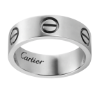 Cartier Love Ring Ring - Image 6