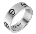 Cartier Love Ring Ring - Image 7