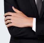 [ Cartier ] Cartier LOVE RING Men 's Ring - Image 5