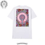 [ CHROME HEARTS ] (Chrome Hearts) T-Shirt for both men and women with good reviews! T-Shirt - Image 3
