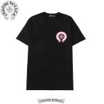 [ CHROME HEARTS ] (Chrome Hearts) T-Shirt for both men and women with good reviews! T-Shirt - Image 4