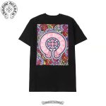 [ CHROME HEARTS ] (Chrome Hearts) T-Shirt for both men and women with good reviews! T-Shirt - Image 5