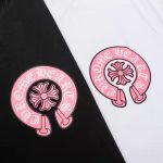 [ CHROME HEARTS ] (Chrome Hearts) T-Shirt for both men and women with good reviews! T-Shirt - Image 8