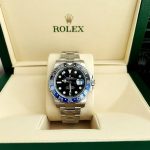 Rolex mechanical watch GMT-Master II 40mm watch