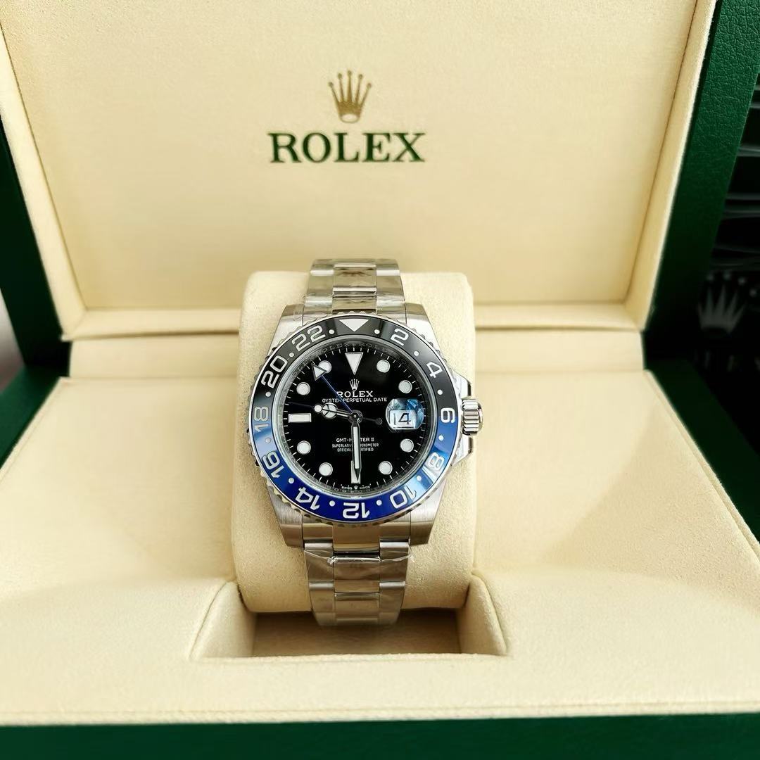 Rolex mechanical watch GMT-Master II 40mm watch Rolex mechanical watch GMT-Master II 40mm watch - Image 1