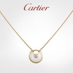 [ Cartier ] Popular new spring amulet du Cartier necklace free shipping! - Image 5