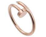 [ Cartier ] Gifts and Rewards ♪ ♪ Stylish Ring ★ (Free Shipping Tax Included) - Image 6