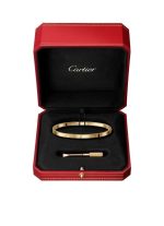 [ Cartier ] LOVE Bracelet ★ ★ Thank you very much Sale Overseas Delivery (Free Shipping) - Image 4