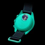 SWATCH x OMEGA Watch MISSION ON EARTH - POLAR LIGHTS - Image 3
